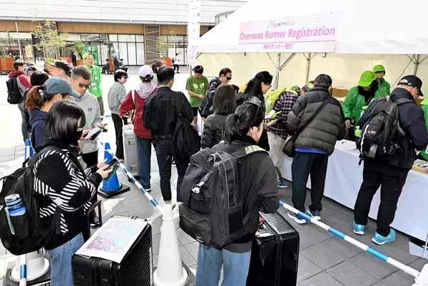 【ふくい桜マラソン2026】きょう3月29日号砲、交通規制は最大で午前6時半から午後5時まで　最高気温は20度予想