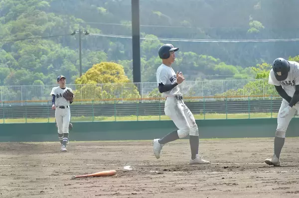 若狭が中盤にかけ着実に加点、大野も2回に1点奪う　2026春の高校野球福井県大会2回戦