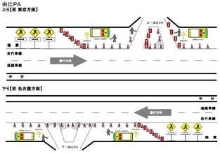初日の出の見物NG…東名の由比PAや湘南バイパス西湘PAで交通規制、何時から　渋滞や事故防止で中日本高速道路対応