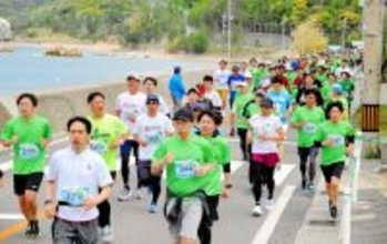 美浜・五木ひろしふるさとマラソン2026、5月10日号砲　3月15日まで5部門参加募る　お笑いコンビ「レギュラー」らゲスト