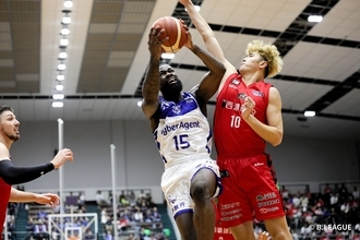 福井ブローウィンズ、開幕連勝逃す　岐阜に残り2秒で失点　Bリーグワン