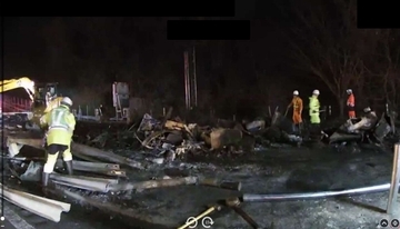 関越道下り線の通行止め、解除見込み時間を発表　東日本高速道路、12月28日9時発表