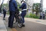 「自転車の青切符制度スタート、朝の1時間に警察18人が目を光らせた結果…違反16件　福井県警が一斉指導取り締まり」の画像1