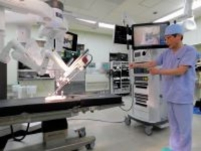 福井大学病院が新たに遠隔手術支援ロボ「ダビンチXi」導入　患者の手術待機期間や入院期間の短縮に期待
