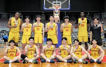 インターハイ男子バスケ、北陸高校が7年ぶり準優勝　決勝で福岡大大濠と対戦　体操女子団体で鯖江3位