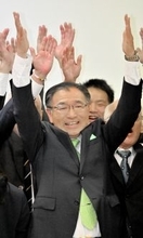 坂井市長選2026、池田禎孝氏が再選　前副市長の斎野秀幸氏に2879差　福井県