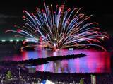 「河野夏まつり2026 福井県南越前町で7月25日開催、水中花火など6600発…打ち上げ時間や駐車場は？」の画像1
