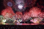 敦賀花火大会2022は中止　8月16日、敦賀観光協会