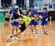 福井県高校春季総体2024、6月2日の各競技結果　ハンドボールや体操、テニスなど12競技