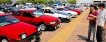ホンダ「プレリュード」やマツダ「サバンナRX7」…往年の名車130台が福井に集結　5月5日に「クラシックカー・ミーティング」