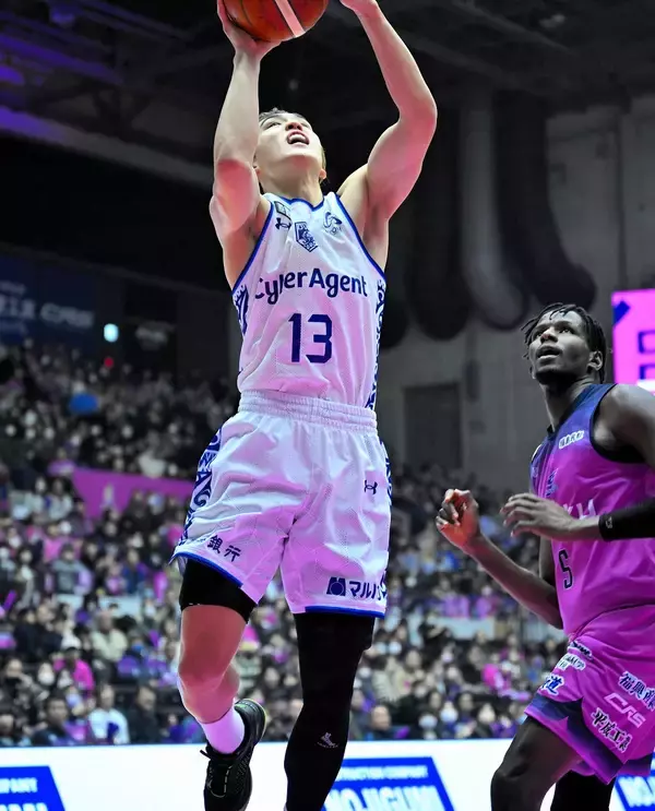 福井ブローウィンズ終盤失速、福島ファイヤーボンズに競り負け3連敗　B2第7節