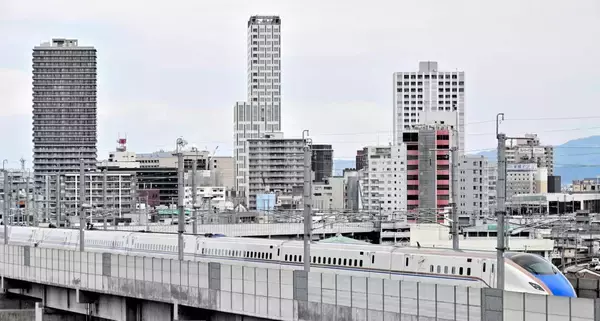 北陸新幹線の福井県内開業から丸2年…今後の課題は　複数の大型プロジェクト控え、にぎわい定着へ正念場