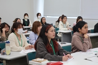 介護福祉科の新入生、9割超が外国人留学生　志す日本人減、国の受け入れ方針も影響　福井県の若狭医療福祉専門学校
