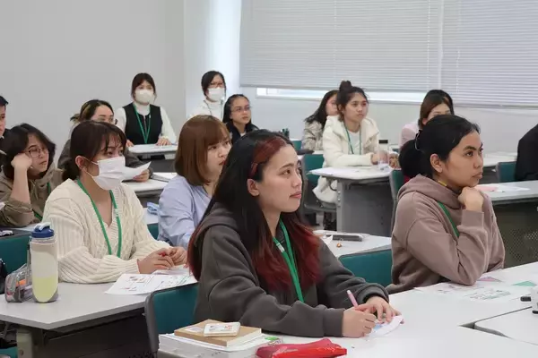 介護福祉科の新入生、9割超が外国人留学生　志す日本人減、国の受け入れ方針も影響　福井県の若狭医療福祉専門学校