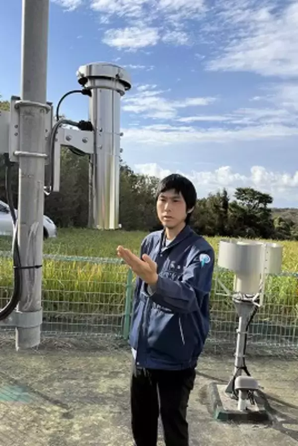 湿度計で集中豪雨の予測精度アップ　気象庁、地上の水蒸気量を観測　福井県内の設置完了