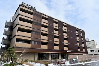 楽天ステイ北陸初進出…あわら温泉街にプレオープン　全23室の5階建てホテル、源泉の部屋風呂　福井県