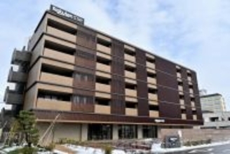 楽天ステイ北陸初進出…あわら温泉街にプレオープン　全23室の5階建てホテル、源泉の部屋風呂　福井県