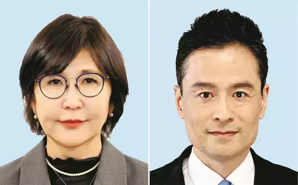 福井1区は稲田朋美氏、2区は斉木武志氏が当選確実　衆院選2026、自民系が議席独占