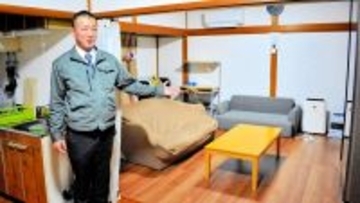 空き家などリノベ、ゲストハウス福井県内に続々オープン　リーズナブルで連泊割引も…福井市内は5年で1.5倍