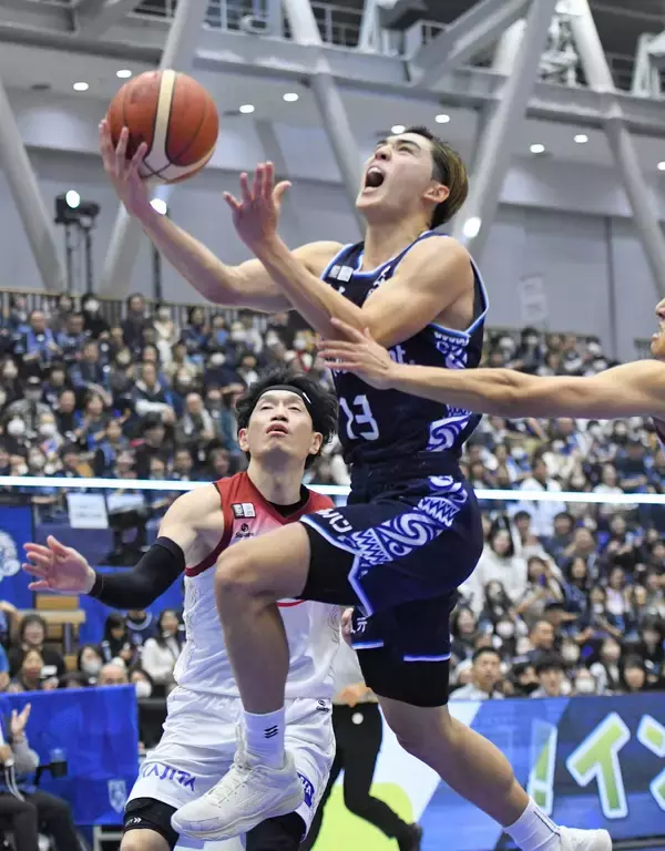 福井ブローウィンズ、バンビシャス奈良下し2連勝　バスケットボールB2第10節