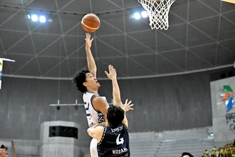 福井ブローウィンズ、後半に猛追で2点差も第4Qでターンオーバー連発　B2第12節、信州ブレイブウォリアーズ戦