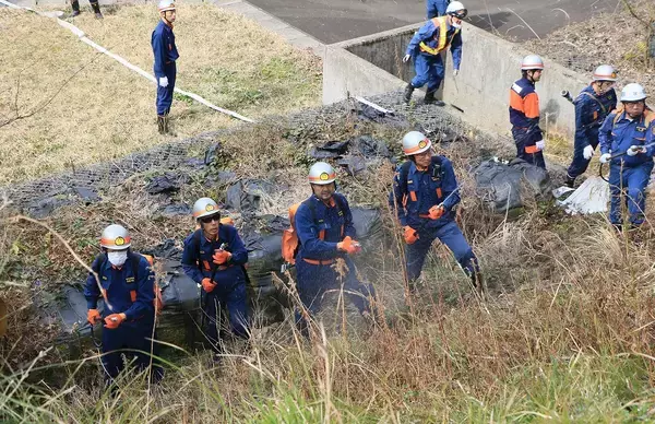 野焼き、たき火や乾燥、林野火災防止へ「注意報」「警報」発令体制整う　違反者は罰則　福井県内の全市町