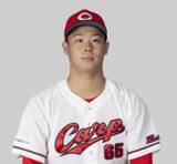 「広島の玉村昇悟、きょう福井での巨人戦で先発　丹生高校出身、プロ7年目で初の凱旋登板」の画像1