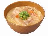 「牛丼の「すき家」、きょうからラーメン販売　豚汁を進化させた新メニュー」の画像1