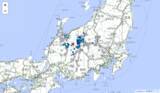 「複数地震が発生…長野県長野市で震度3の地震　富山県や福井県でも揺れ観測、各市町の震度一覧　2026年1月15日午後2時48分発生」の画像1
