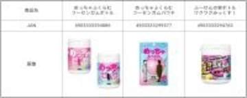 ロッテがガム3品目を自主回収…対象商品や回収方法は　国内で非認可の添加物
