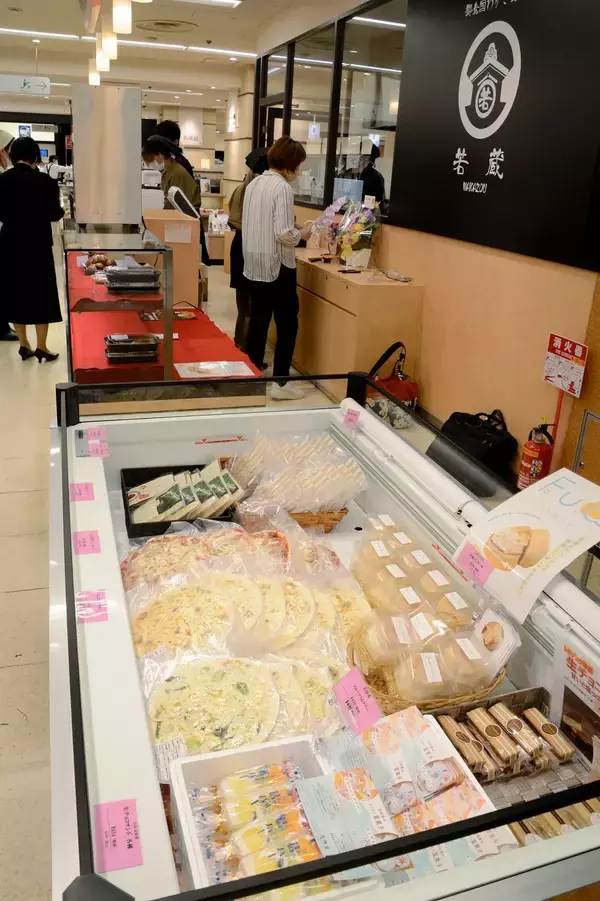 若狭の食のアンテナショップがオープン…テレビドラマで話題のサバ缶やウナギ、スイーツも　福井県福井市に