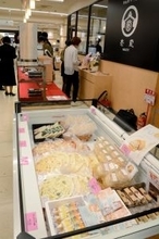 若狭の食のアンテナショップがオープン…テレビドラマで話題のサバ缶やウナギ、スイーツも　福井県福井市に