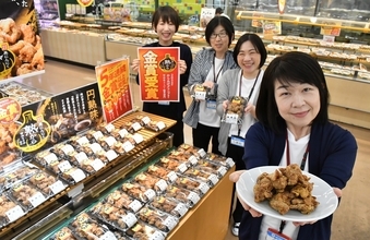 福井発のPLANT、「からあげグランプリ」で快挙…隠し味に山椒、中日本スーパー総菜部門で5年連続入賞