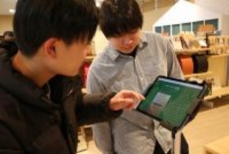 雰囲気やデザイン嗜好からお薦めの文具をAIが提案　顔写真でも分析可能　福井工大が実証実験