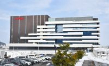 福井村田製作所、北陸新幹線の駅前に研究拠点が完成　福井県越前市、主力事業のセラミックコンデンサーに特化