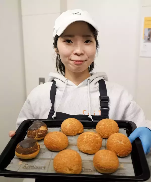 兵庫県から移住女性がチャレンジショップの焼き菓子店　無添加にこだわったクッキーなど販売　福井県おおい町の複合商業施設