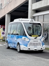 市街地で自動運転バス運行…10月に実証　運転手不足対策見据え福井県越前市