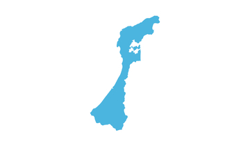 石川県で雪…12月26日夜～27日にどれくらい降る?　県内各地の予想降雪量一覧