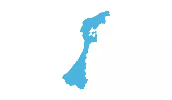 石川県で雪…12月26日～27日にどれくらい降る?　県内各地の予想降雪量一覧