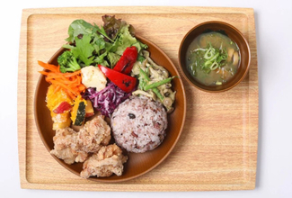 九州初出店…鳥〇食堂×タニタカフェ、福岡県に12月12日オープン　どんなメニュー、所在地は