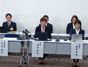 【ライブ配信】杉本達治・前福井県知事セクハラ問題の報告書公表、臨時記者会見　1月7日午前10時半から