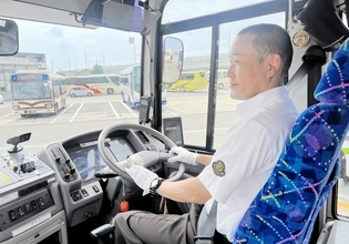 汗流れるほど暑かった…バス運転手の制帽着用を10月まで取りやめ　福井県の京福バス、全国的にも見直す動き