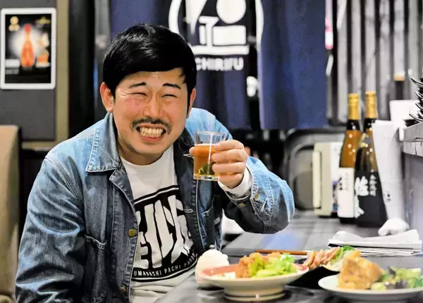 芸人・岡野陽一さんが地元福井県で4月23日に無料公演会　小学校時代の担任との縁で実現