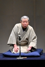 立川志の輔さんが巧みな話芸、江戸の情景生き生き　福井県坂井市で独演会