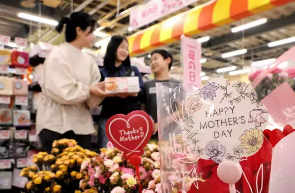 母の日プレゼント、狙い目は「自分では買わないけど、もらうとうれしい商品」　福井の店、ギフトさまざま