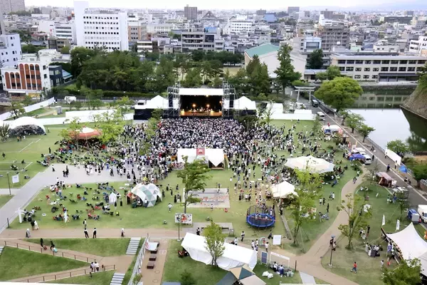 通常料金の30倍…ワンパークフェスに60万円超のプラン　開催8年目で初めての販売、その狙いや内容とは…？