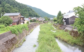 2004年福井豪雨で氾濫の河和田川、いまだ改修完了見通せず　2023年度新たな事業化区間の完成予定は2042年度　福井県鯖江市