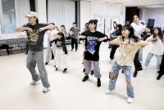 DA PUMPのKENZOさんが福井でのダンス指導で感じた県民性　公募で集まった100人が参加