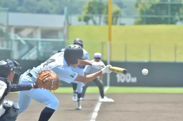 バント駆使して着実加点…啓新ー福井高専の試合結果　夏の高校野球福井大会2026・1回戦
