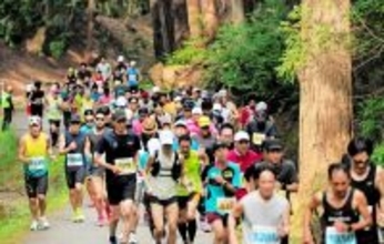 「勝山恐竜クロカンマラソン」ハーフの部を新設　日本一の標高差、フル並みの達成感　6月14日号砲、4月19日まで参加募る